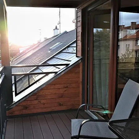 Apartman Kollarovi Ceske Budejovice Exterior photo