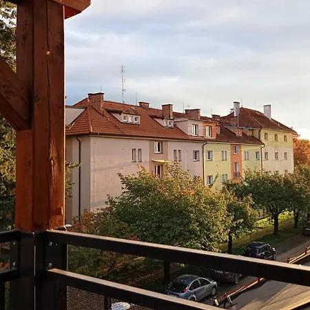 Apartman Kollarovi Ceske Budejovice Exterior photo