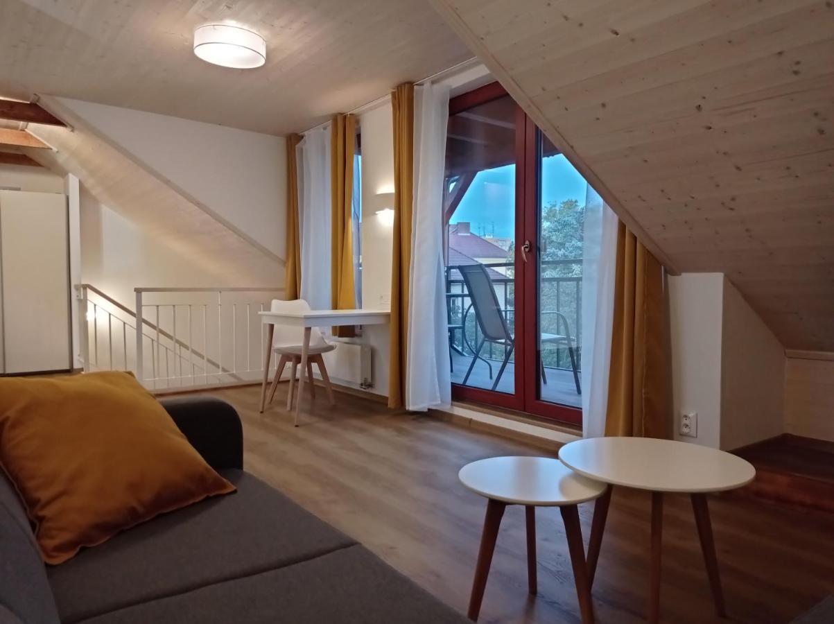 Kollarovi Apartment *