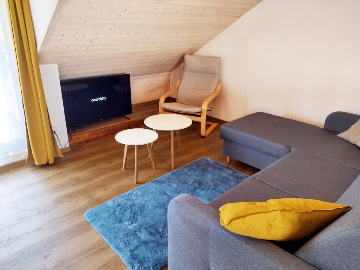 Kollarovi Apartment *